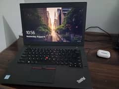 Lenovo Thinkpad T460. i5 6th generation 0