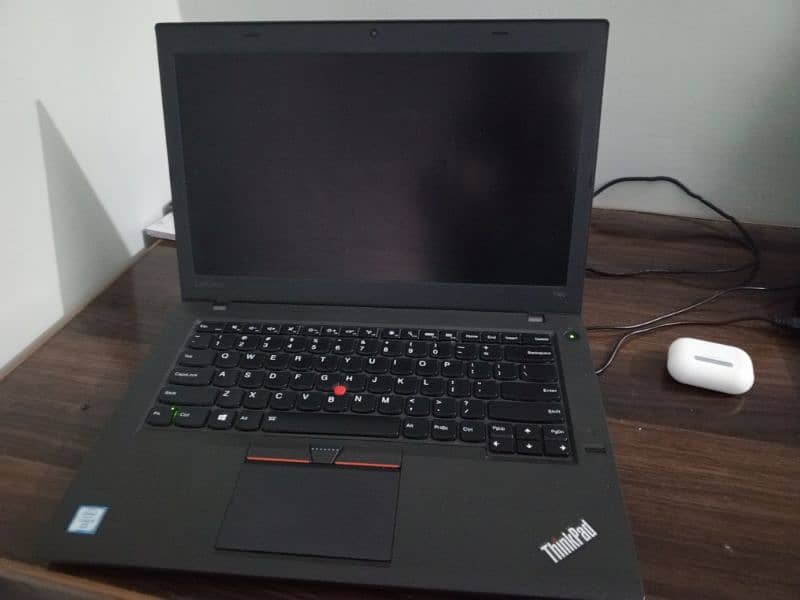 Lenovo Thinkpad T460. i5 6th generation 1