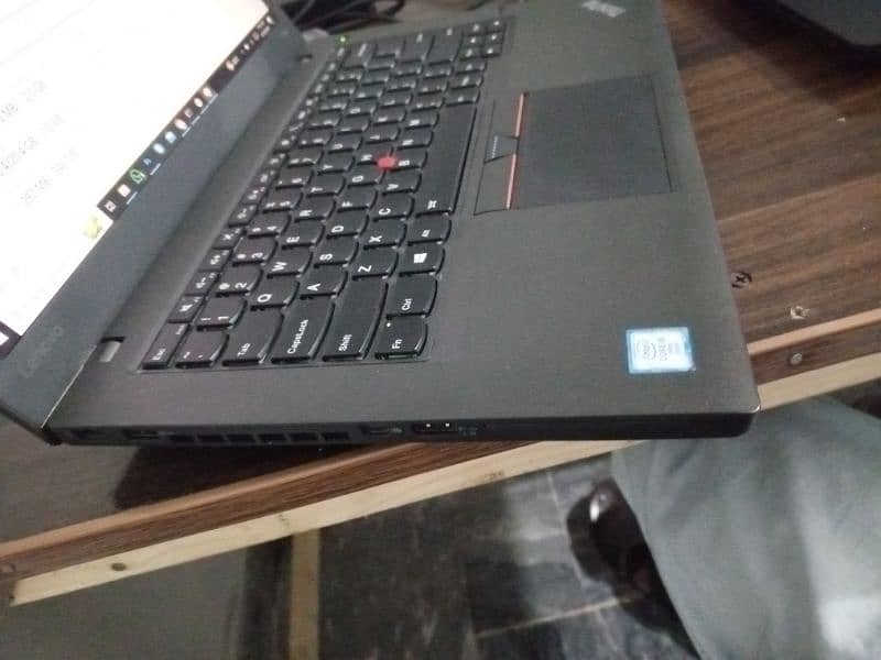 Lenovo Thinkpad T460. i5 6th generation 3