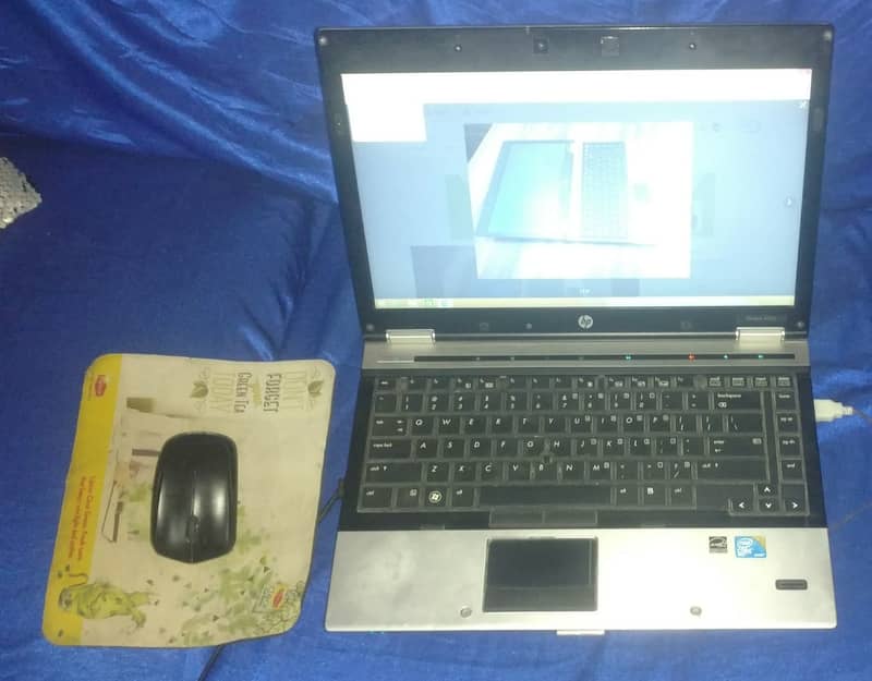 HP Elitebook 8440P 6