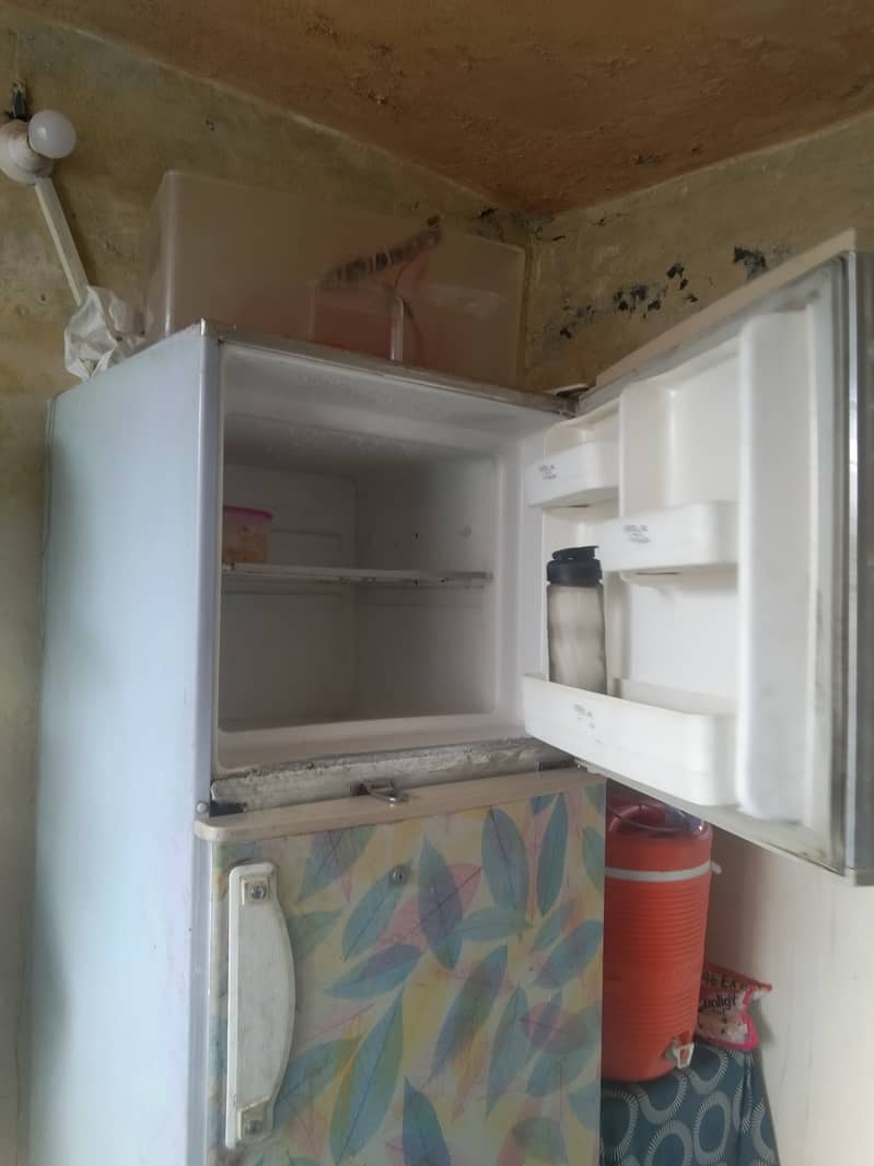 Refrigerator for sale full size good condition 1