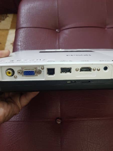 Epson HDMI multimedia mint condition 5