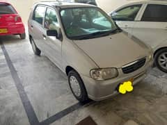 Suzuki Alto 2004 ac cng no work no broker