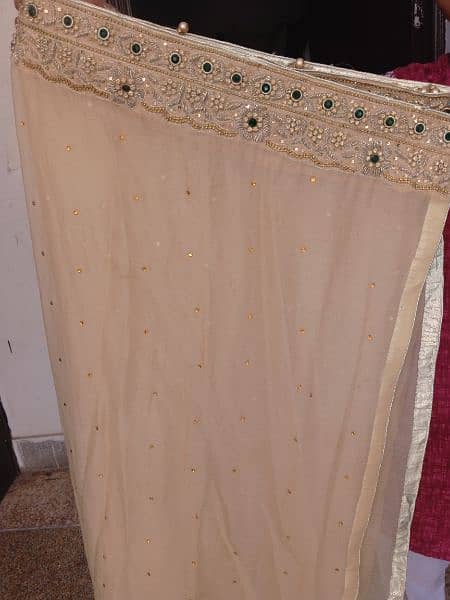 walima dress / bridal maxi 3