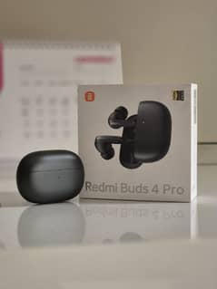 Redmi Buds 4 pro black 0