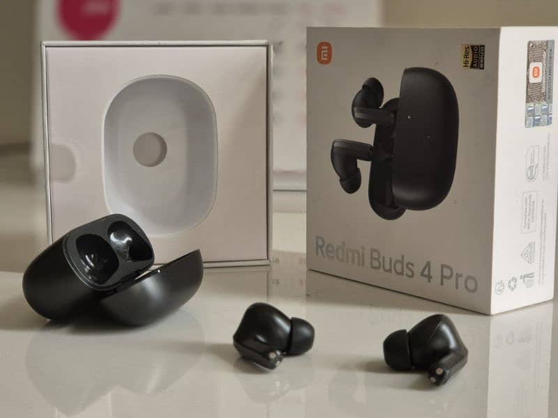 Redmi Buds 4 pro black 7