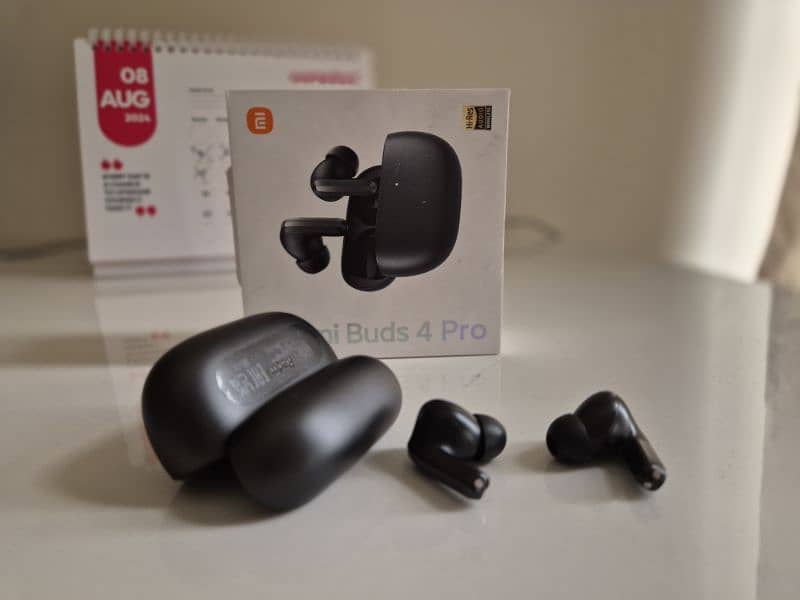 Redmi Buds 4 pro black 13