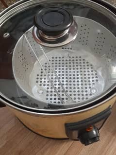 Deep Fryer