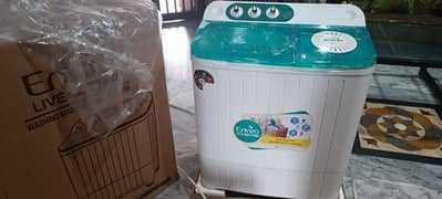 Enviro washing machine+ spinner