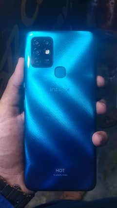 Infinix hot 10 0