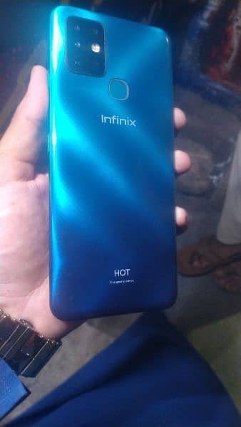 Infinix hot 10 3