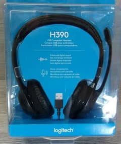 h390 logitech headphone best headphone good sound