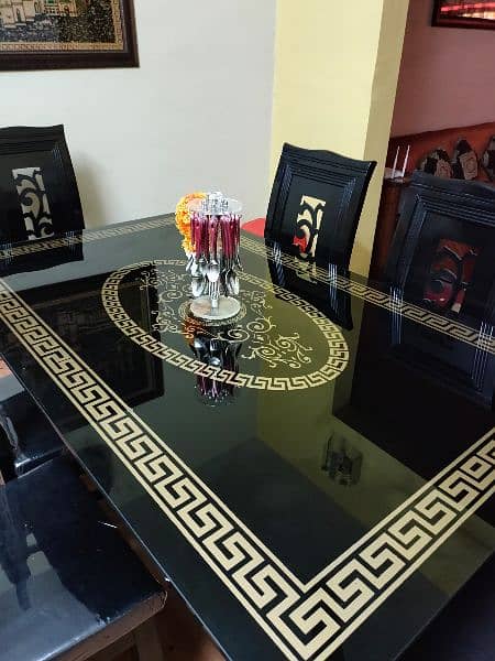 6 seater dinning table 1