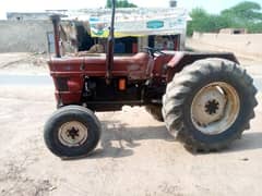 Fiat 640 Irani tractor