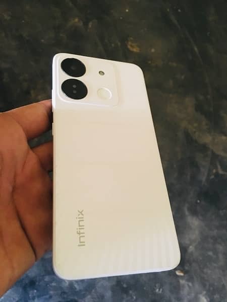 infinix smart 7 HD (Exchange possible) 1