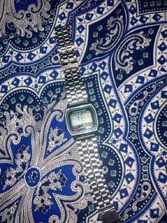 men Casio watch original 10 0