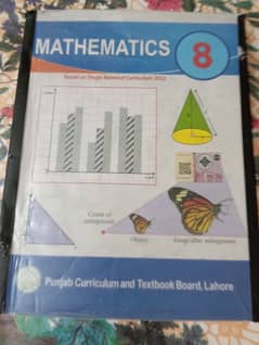 The Punjab school, Class 8 books available