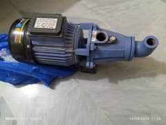 Worm Jet Pump Almost New