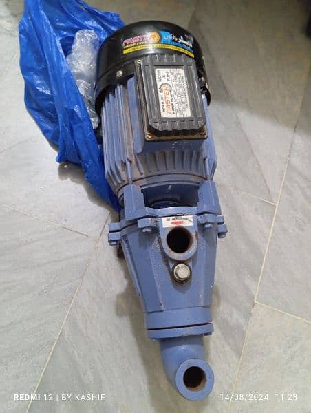 Worm Jet Pump Almost New 2