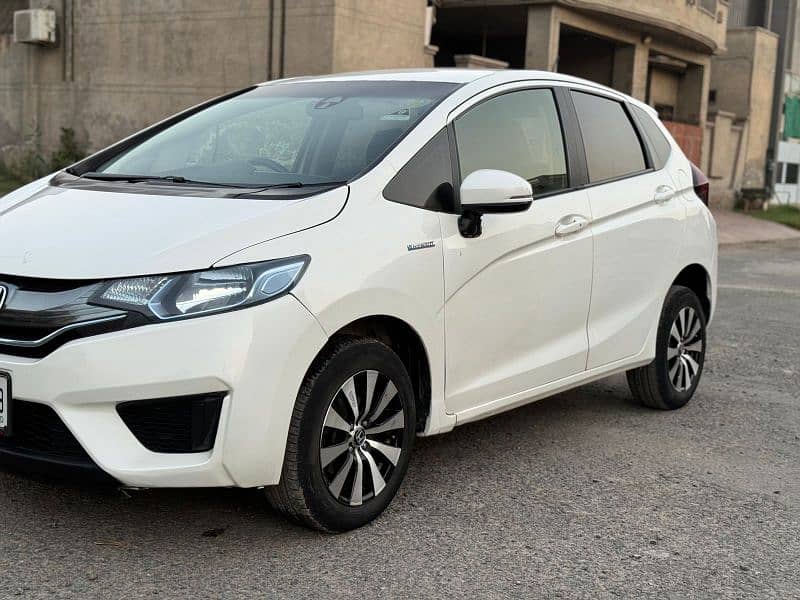 Honda Fit 2015 1