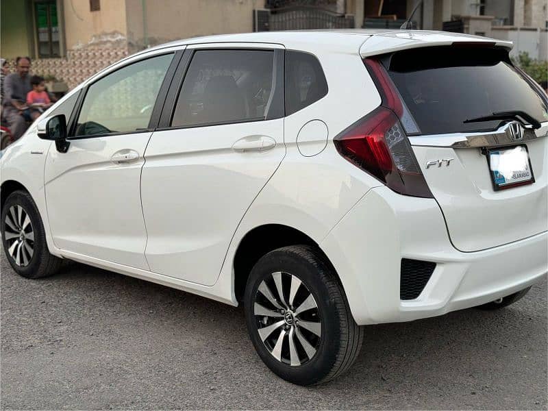 Honda Fit 2015 3