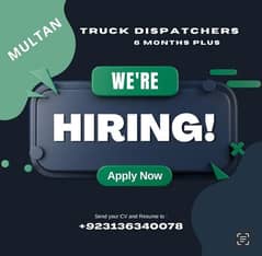 Truck Dispatcher