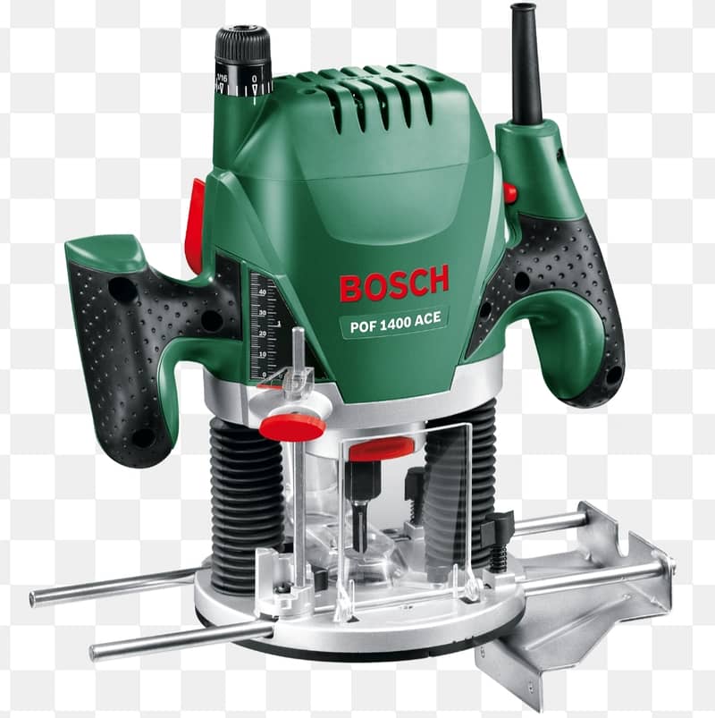 Bosch POF 1200AE router 0