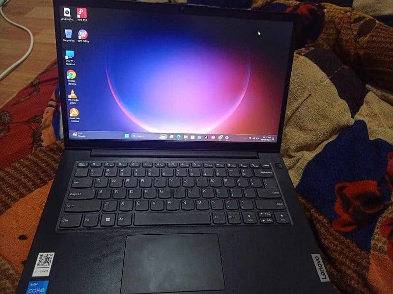 Lenovo laptop Core i5 12th Generation 8/256 brand new 2