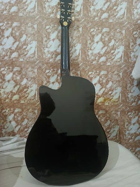 acoustic guitar 39 inch kapok 2