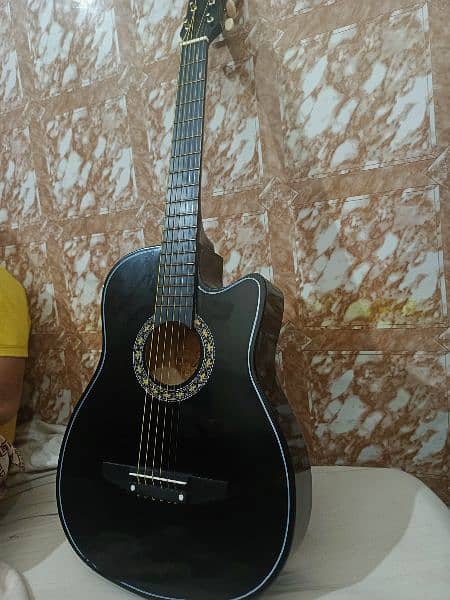 acoustic guitar 39 inch kapok 3