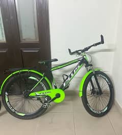 New Bicycle 0