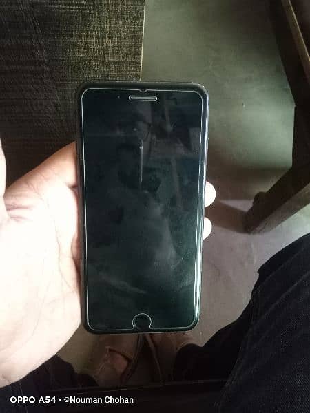 iphone 7plus 128gb PTA 0