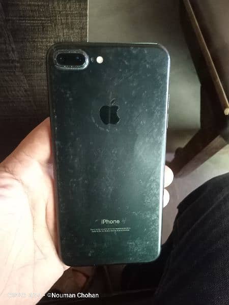 iphone 7plus 128gb PTA 2