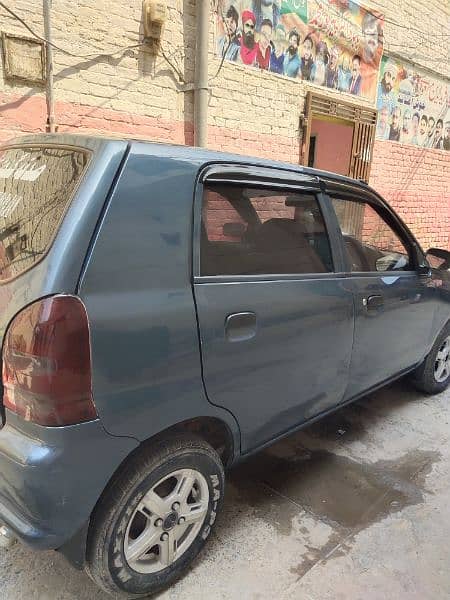 Suzuki Alto 2006 7