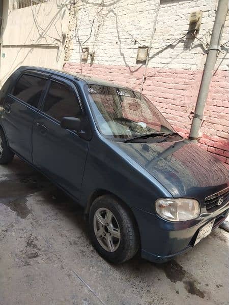 Suzuki Alto 2006 9