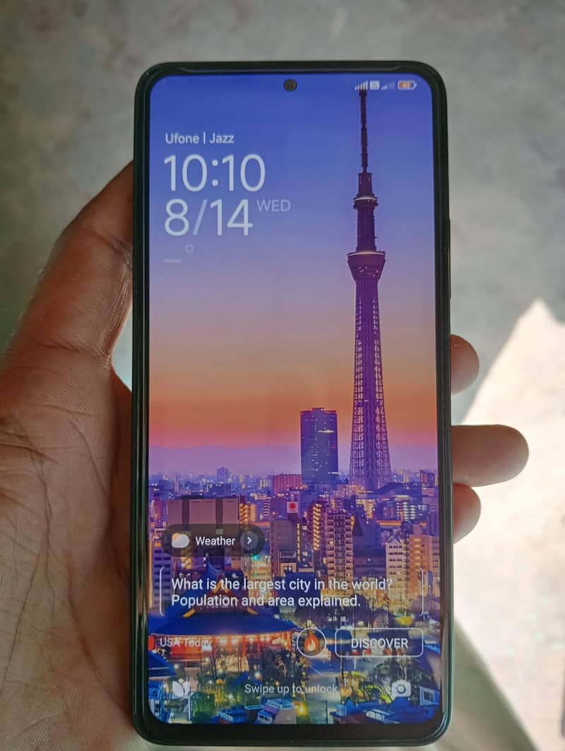 Redmi note 11pro+5G 4