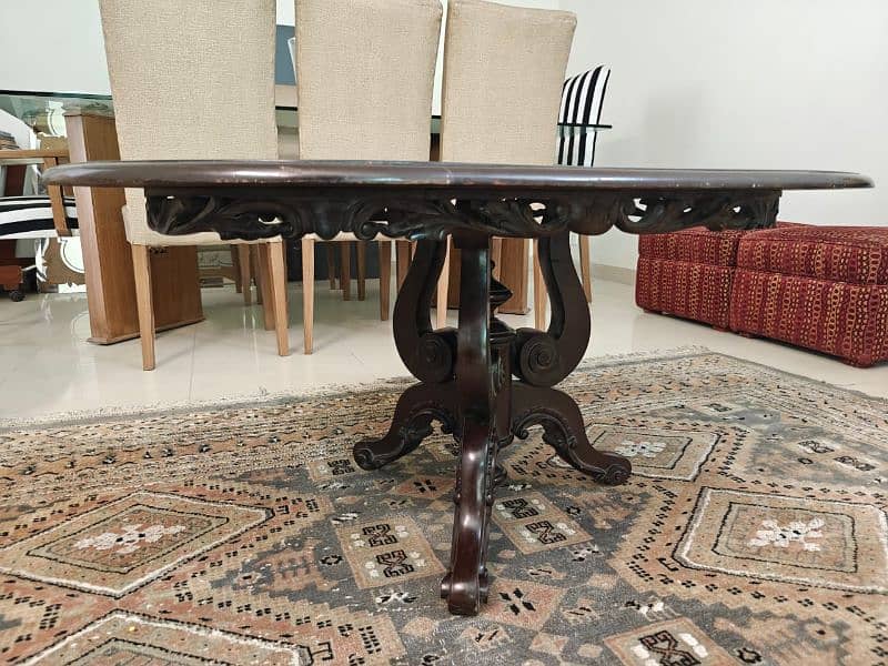 centre table set 3 pieces condition 7.5/10 3