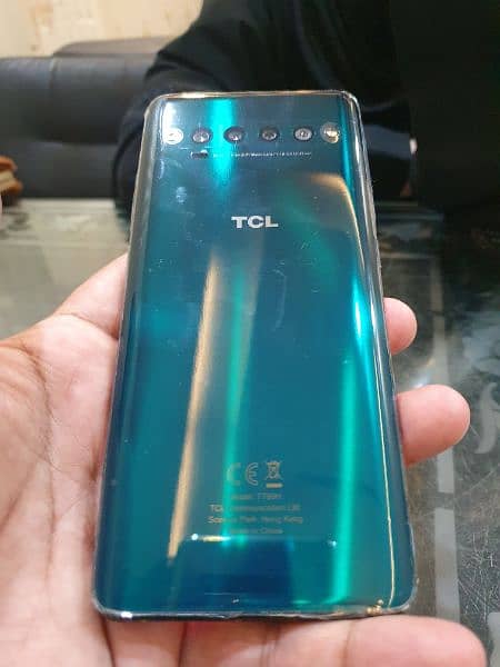 TCL 10 Pro Non-PTA 4