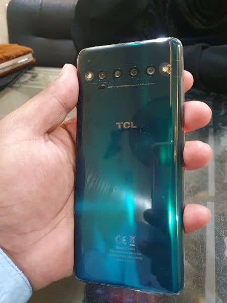 TCL 10 Pro Non-PTA 10