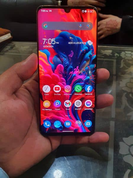 TCL 10 Pro Non-PTA 13