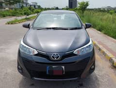 Toyota Yaris 1.3 Ativ 2021