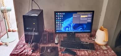 i7- 3770k gaming PC with 12GB RAM