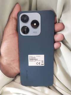 Realme C63 6/128 just 25 din use