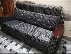 New 6 seater sofas