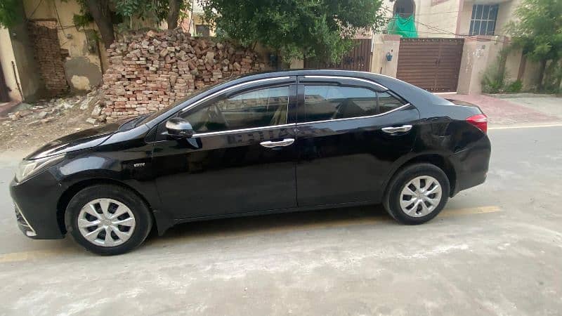 Toyota Corolla XLI 2016 5