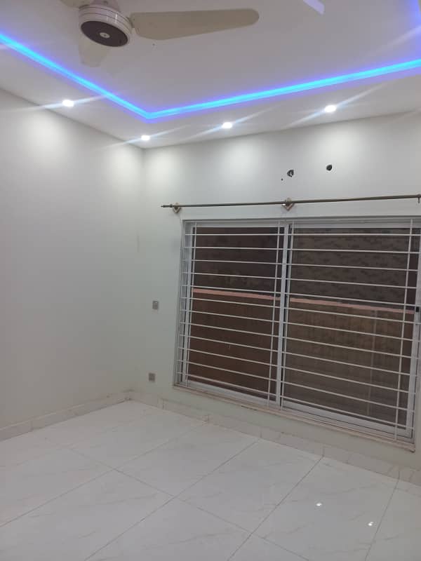 10 Marla Ground Portion Available For Rent In Sector A 16