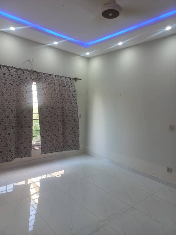 10 Marla Ground Portion Available For Rent In Sector A 19