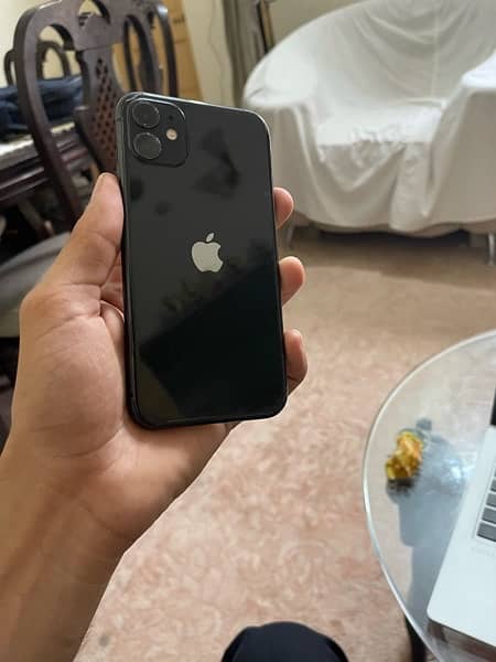 IPhone 11 Double Pta approved 128gb 2