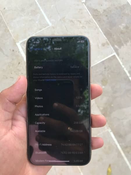 iPhone 11 Pro factory unlock 5