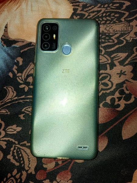 ZTE blade a52(4\64)4G dual sim 0